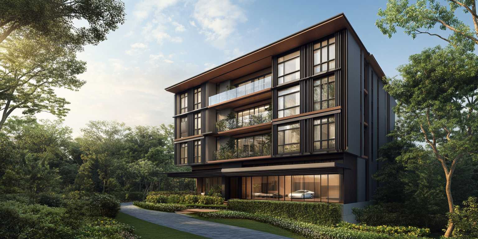 Secure Your Investment 99-Year Leasehold Condo Rental with Limited Remaining Years
